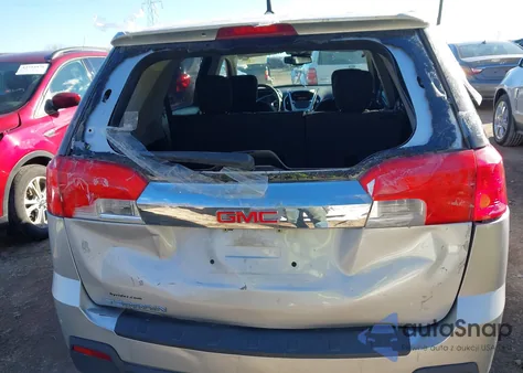 2013 GMC Terrain Sle-1 z USA, uszkodzony, nr VIN 2GKALMEK5D6113313